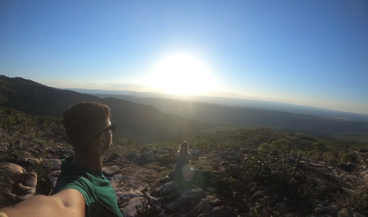 Morro do Pai Inácio Chapada Diamantina
