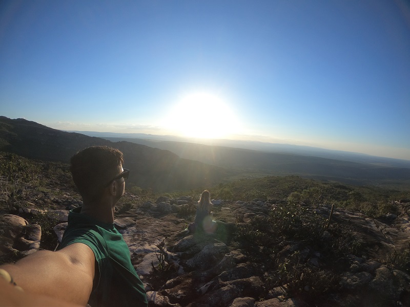 Morro do Pai Inácio Chapada Diamantina